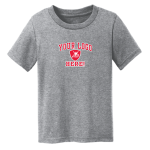 Classic TODDLER Short Sleeve TEE