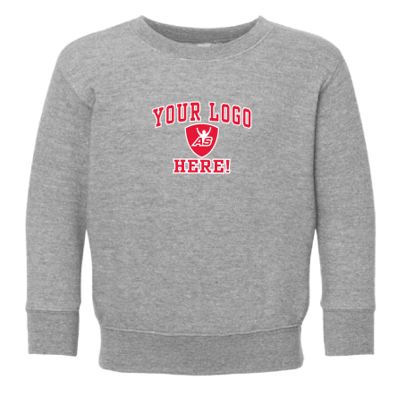 Classic TODDLER CREW SWEATSHIRT