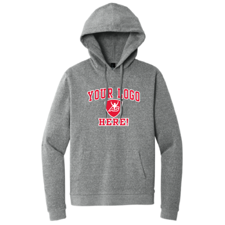 Ultra Soft TRI-BLEND Fleece Pullover HOODIE