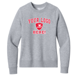 WOMEN’S Ringspun CREWNECK Sweatshirt