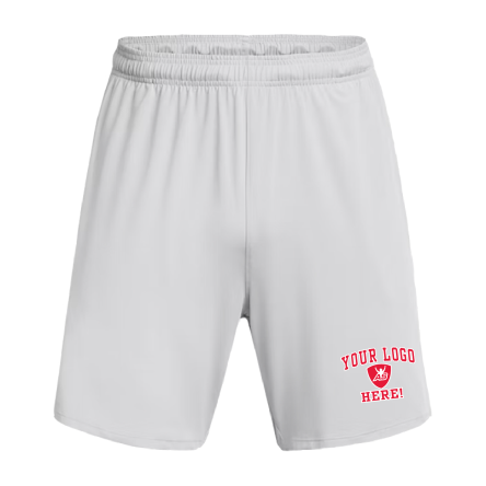 Under Armour Tech Vent GREY Short with Pockets