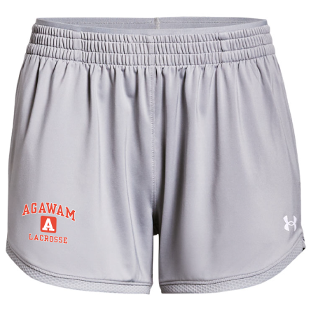 Under Armour Women's Grey KNIT Short