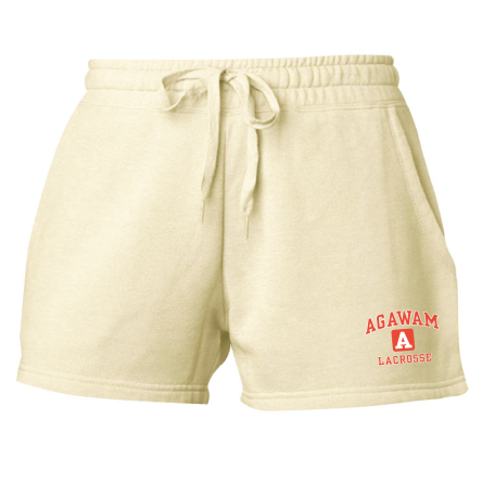 Women's Creamy Soft Fleece Short with Pockets
