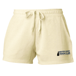 Women’s Creamy Soft Fleece Short with Pockets