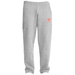 Classic Open Bottom SWEATPANTS