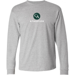 Classic LONG Sleeve COTTON Tee