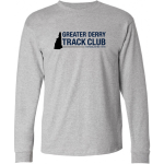 Classic LONG Sleeve COTTON Tee