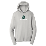 Classic PERFORMANCE HOODED Long Sleeve Tee