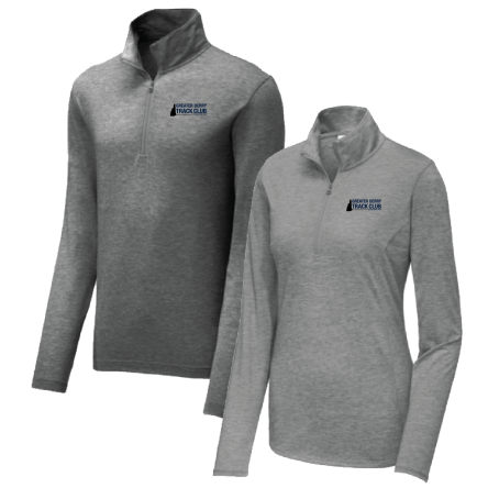 Tri-Blend Lightweight 1/4 ZIP