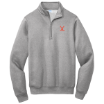 Classic Fleece 1/4 Zip PULLOVER Sweatshirt