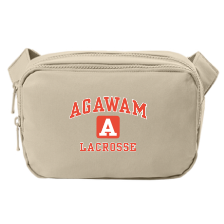 Duel Compartment CROSSBODY Bag