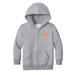 Classic TODDLER Fleece FULL-ZIP Sweatshirt