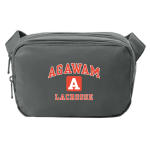 Duel Compartment CROSSBODY Bag