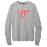 Ultra Soft TRI-BLEND Fleece CREWNECK Sweatshirt