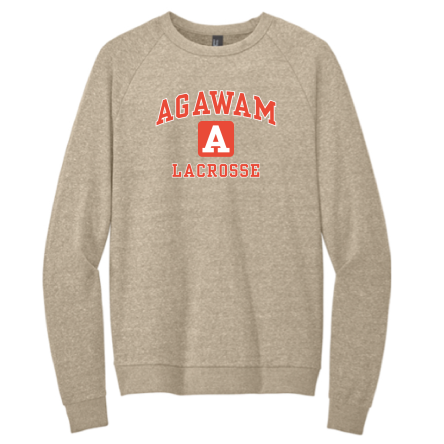 Ultra Soft TRI-BLEND Fleece CREWNECK Sweatshirt