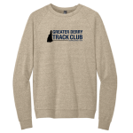 Ultra Soft TRI-BLEND Fleece CREWNECK Sweatshirt