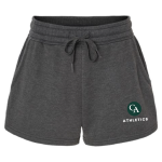Women’s Creamy Soft Fleece Short with Pockets