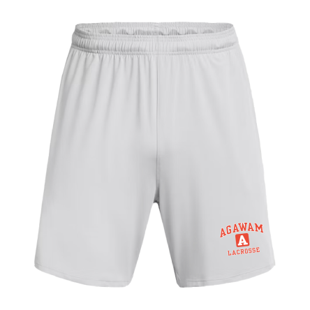 Under Armour Tech Vent GREY Short with Pockets