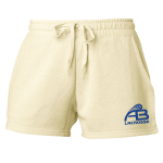 Women’s Creamy Soft Fleece Short with Pockets