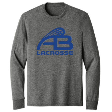 Tri-Blend LONG SLEEVE Tee