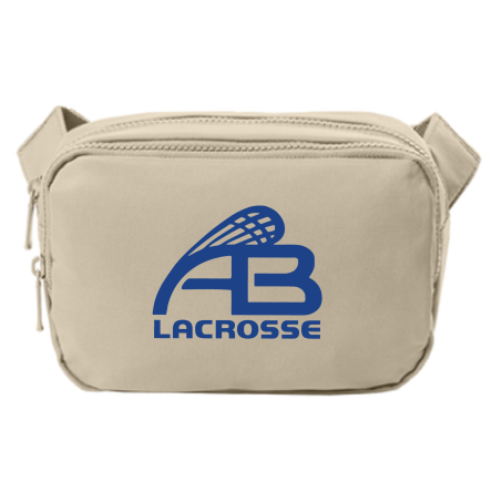 Duel Compartment CROSSBODY Bag