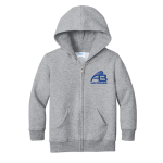 Classic TODDLER Fleece FULL-ZIP Sweatshirt