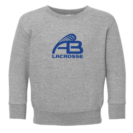 Classic TODDLER CREW SWEATSHIRT