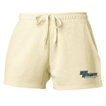 Women’s Creamy Soft Fleece Short with Pockets