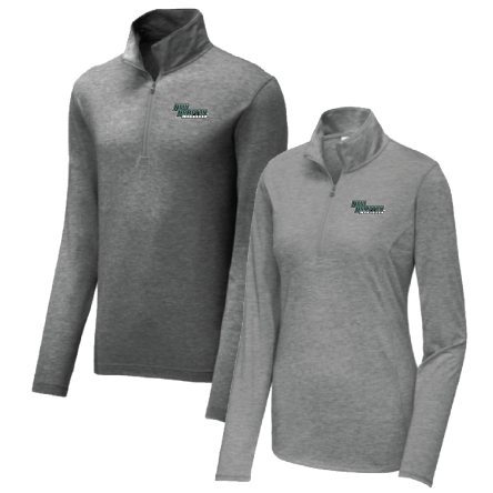 Tri-Blend Lightweight 1/4 ZIP