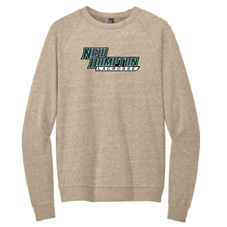 Ultra Soft TRI-BLEND Fleece CREWNECK Sweatshirt