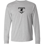 Classic LONG Sleeve COTTON Tee
