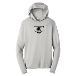 Classic PERFORMANCE HOODED Long Sleeve Tee