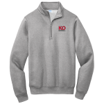 Classic Fleece 1/4 Zip PULLOVER Sweatshirt
