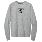 Ultra Soft TRI-BLEND Fleece CREWNECK Sweatshirt