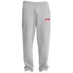 Classic Open Bottom SWEATPANTS