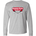 Classic LONG Sleeve COTTON Tee