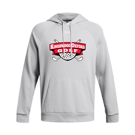 Under Armour SOLID Fleece Hoodie