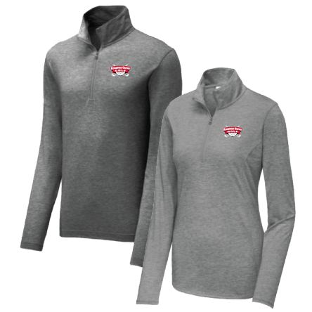 Tri-Blend Lightweight 1/4 ZIP