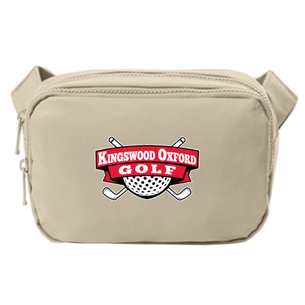 Duel Compartment CROSSBODY Bag