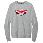 Ultra Soft TRI-BLEND Fleece CREWNECK Sweatshirt