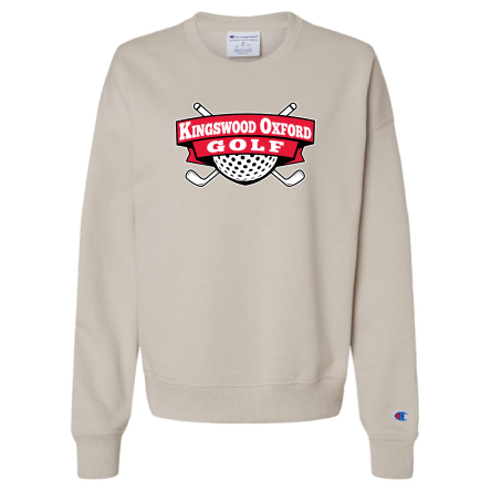 Champion WOMEN'S CREWNECK Sweatshirt