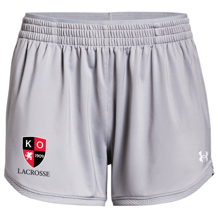 Under Armour Women's Grey KNIT Short