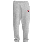 Classic Open Bottom SWEATPANTS