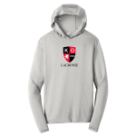 Classic PERFORMANCE HOODED Long Sleeve Tee