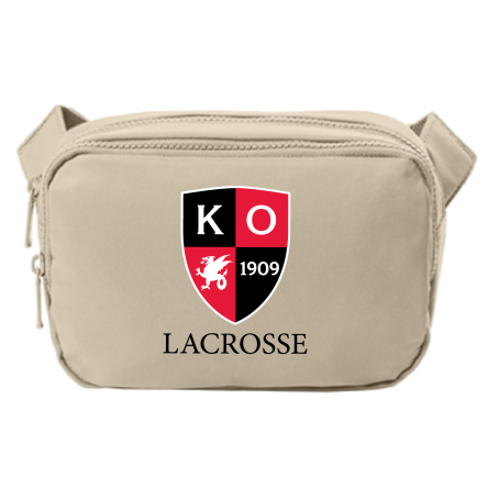 Duel Compartment CROSSBODY Bag