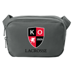 Duel Compartment CROSSBODY Bag