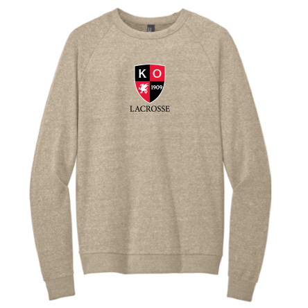 Ultra Soft TRI-BLEND Fleece CREWNECK Sweatshirt