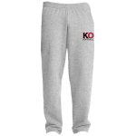 Classic Open Bottom SWEATPANTS