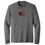 Tri-Blend LONG SLEEVE Tee