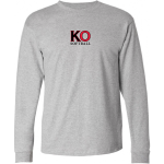 Classic LONG Sleeve COTTON Tee
